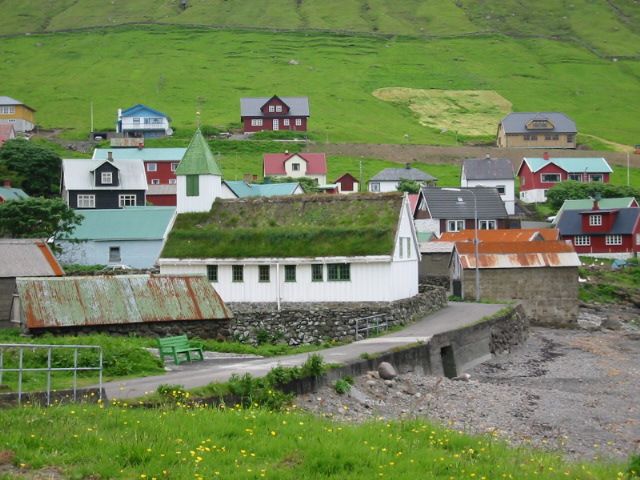 Oyndarfjørdur / Færøerne / faroeislands.dk