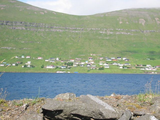 Søldarfjørdur / Færøerne / faroeislands.dk