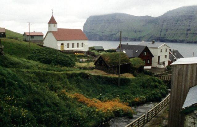 Mikladalur / Faroe Islands / faroeislands.dk