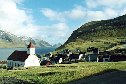Mikladalur / Faroe Islands / faroeislands.dk